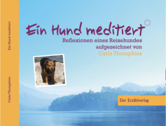 Carla Thompkins: Ein Hund meditiert