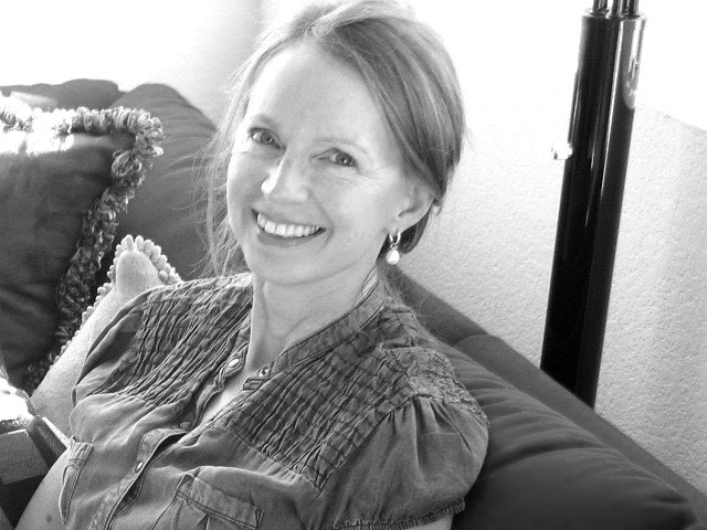 Carla Thompkins: So sehe ich mich